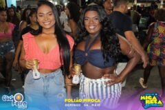 Folião Pipoca (Domingo)